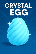 Adopt All Pet - Crystal Egg - Cheap & Quick