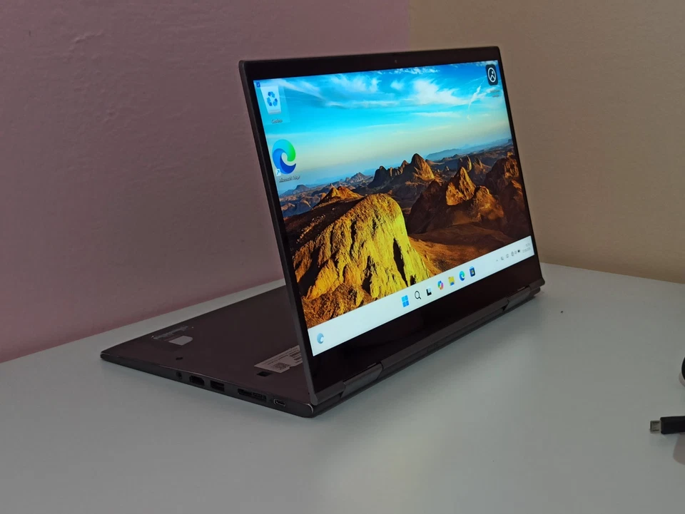 Lenovo ThinkPad X1 Yoga · i7-10610U · 16GB · 256GB, foto 2 di 5