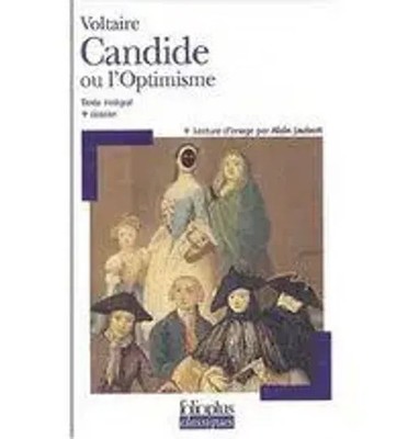 Candide ou l' Optimisme | Voltaire | Französisch | Taschenbuch | 228 S. | 2003