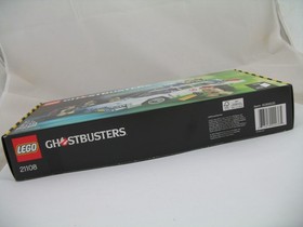 Lego Set 21108: Ghostbusters, Ecto 1, sealed box