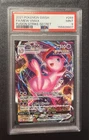 2021 POKEMON SWORD & SHIELD FUSION STRIKE SECRET #269 FULL ART/MEW VMAX PSA 9