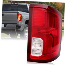 Tail Light Assembly Compatible with 2016 2017 2018 Chevy Right Passenger Side