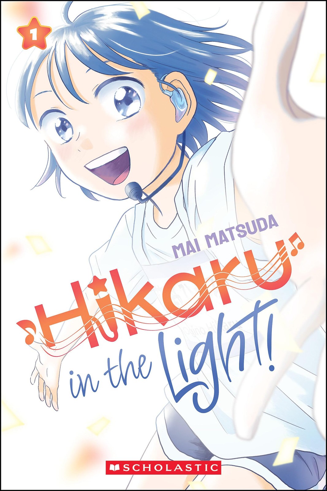 Hikaru in the Light! (Volume 1) by Mai Matsuda (Paperback Book) - Image 4