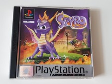 ebay® Auktion 187497328593 | Spyro The Dragon Top Zustand Platinum PS1 Playstation Thumbnail of ebay® auction 187497328593 | Spyro The Dragon Top Zustand Platinum PS1 Playstation