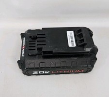 PORTER CABLE PCC681L Genuine OEM 20V Lithium Battery Tested