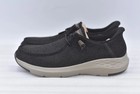 Men's Skechers Parson Arcadian Slip-In Slip-In Sneaker, Brown Size 12 205343