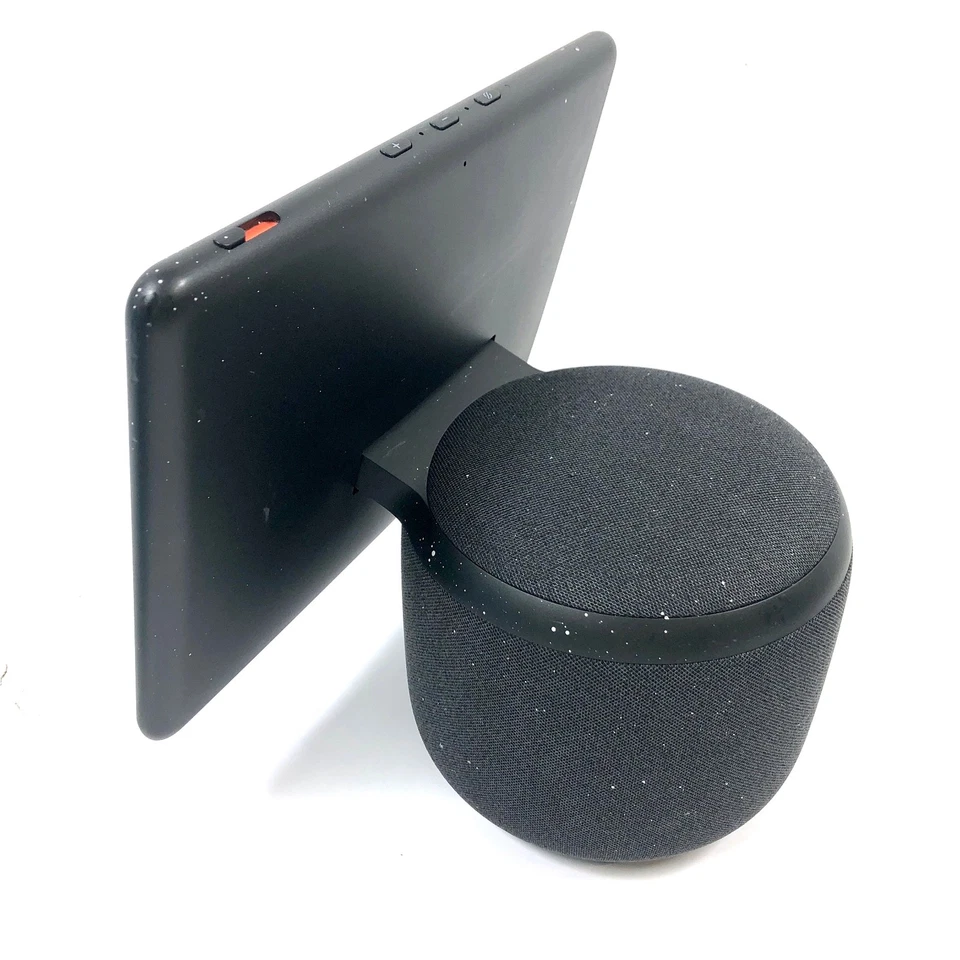 Amazon Echo Show 10 (3rd Generation) Black Wireless Alexa Smart Speaker (T4E4AT) - Image 4 of 4