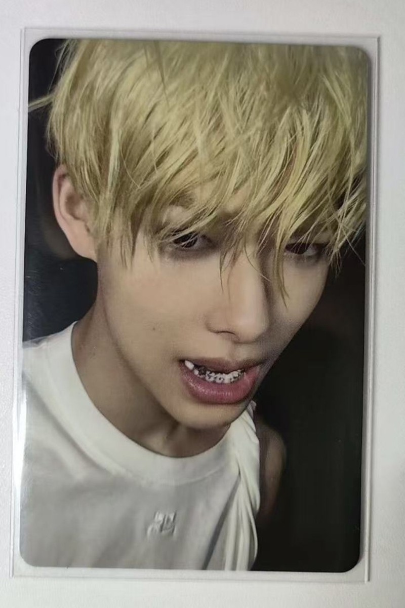★yuipyページ★ Enhypen NI-KI DESIRE:UNLEASH POB YZY 2.0 YIZHIYU POB OFFICIAL