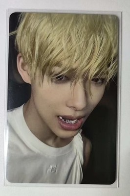 ENHYPEN UNLEASH US 限定 NI-KI シカゴ ニキ トレカ ENHYPEN ニキ UNLEASH シカゴ Chicago US限定 トレカ