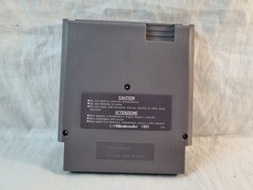 Road Fighter Nintendo NES PAL Boxed with Insert But No Manual