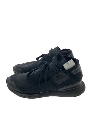 Men 8.5US Adidas Y-3 Qasa High/Wisely/Blk//