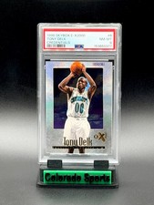 TONY DELK 1996-97 Skybox E-X2000 #6 Credentials 466/499 PSA 8 NM-MT