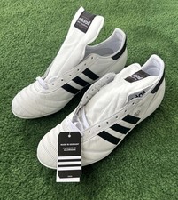 Adidas Copa Mundial Soccer Cleats Size 12 Made In Germany Cloud White ID4050