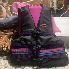 Stearns SKI VEST Life Jacket Adult Large- Extra Model SBV-5322  Type lll PFD 