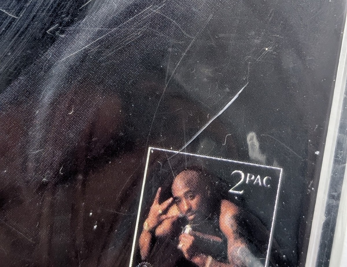 SEALED, 2Pac - How Do U Want It, Audio CD, Hype Sticker, 1st 