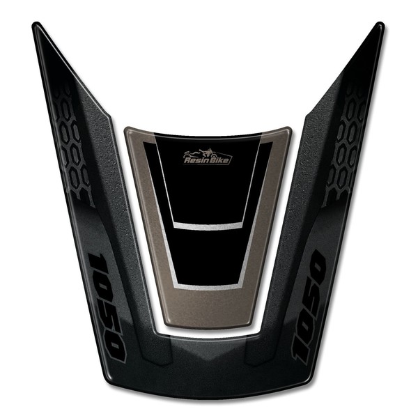 Aufkleber 3D Kompatibel Mit Suzuki V-Strom 1050 2020-2023 Frontstachel-image