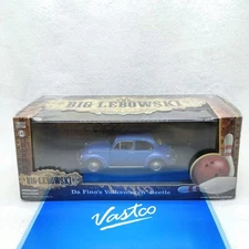 Greenlight Hollywood 1:43 The Big Lebowski Da Fino's Volkswagen Beetle #86496