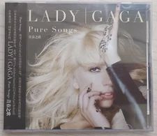 Lady Gaga - Pure Songs - Remixs EP CD