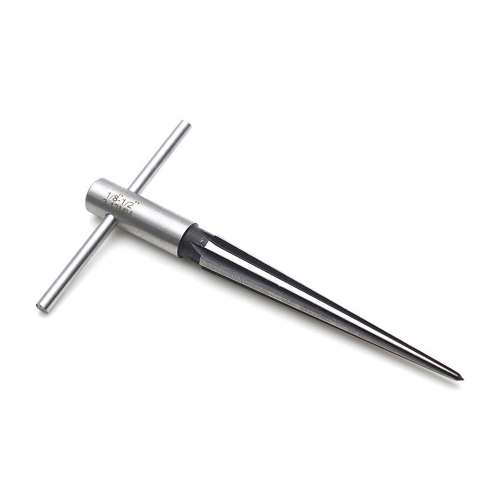 313MM Guitar Tapered Reamer Luthier Hand Wood Tungsten for Guitar