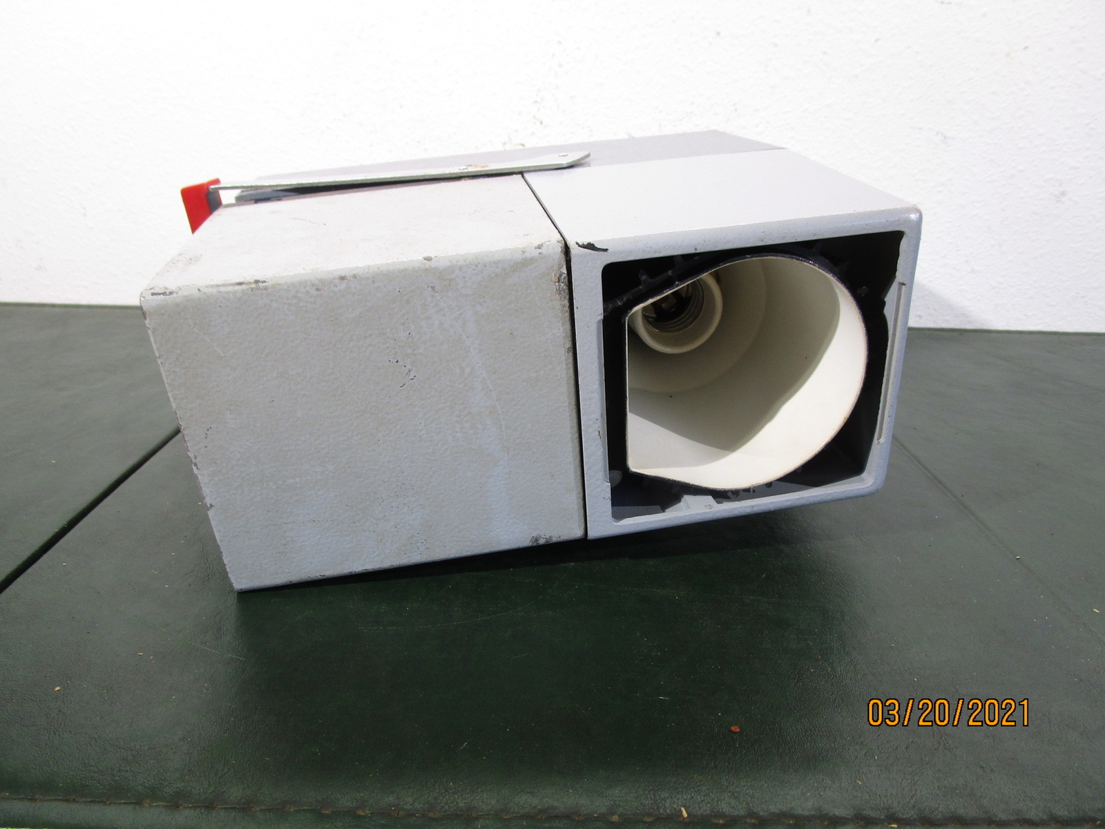 Durst M600 60 x 60mm Condenser Housing eBay