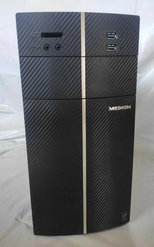 PC ofimática GT 705/ I3-4170/ 256 GB SSD/ W10 - Imagen 3 de 4