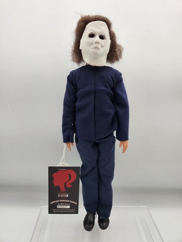 Michael Myers Custom Horror Puppe Halloween 2018 12" Actionfigur Will Turner - Bild 1 von 11