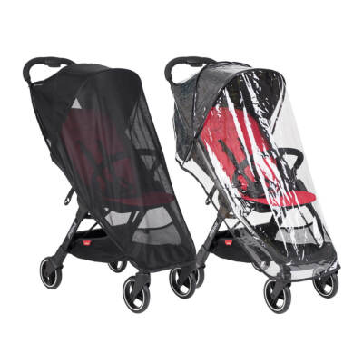 Phil & teds Sonnen- und Regenschutz für Go Buggy bis Bj. 2018 NEU + SOFORT !!!