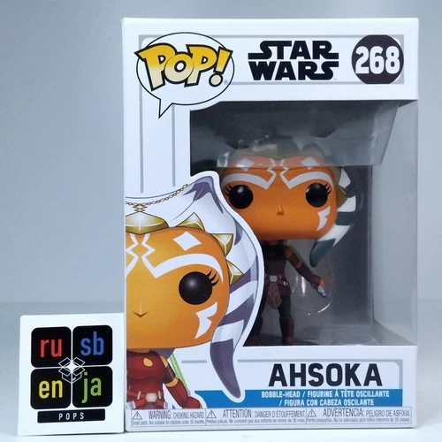 Funko Pop! Star Wars Ahsoka #268