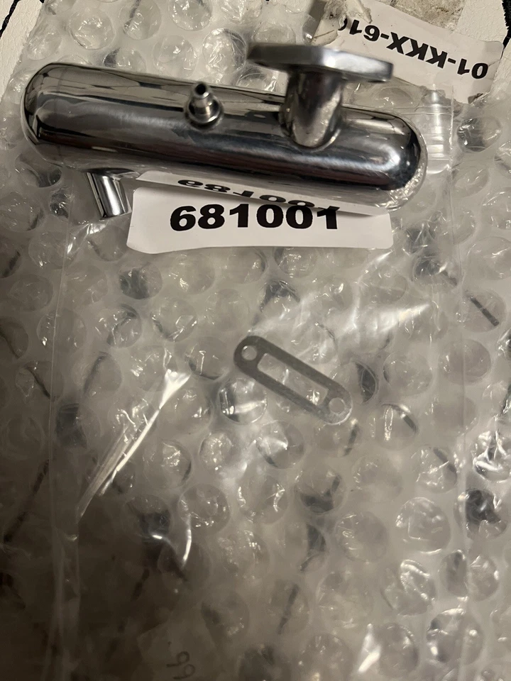 Xray Nt 18 Auspuff Xray 681001 Exhaust - Bild 2 von 2