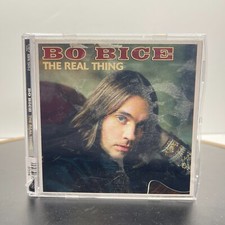 Real Thing by Bo Bice (DualDisc, 2005)