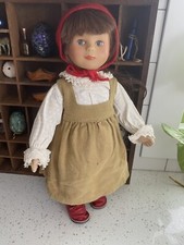 Vintage 1987 Series 17" "Margit" Margarete Steiff Puppe