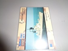 1991 Pro Set Desert Storm Card #178 USS England (CG-22)