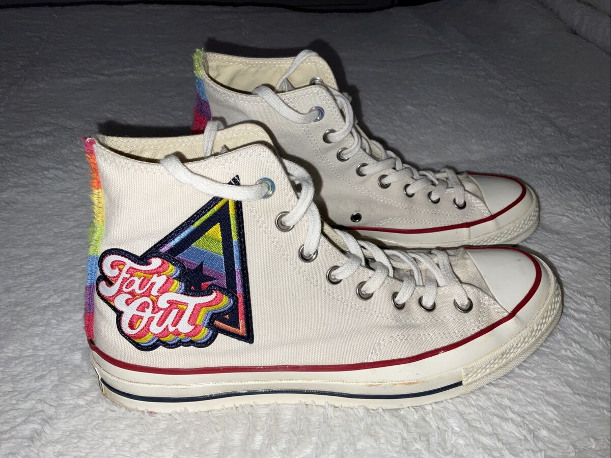 Converse Chuck Taylor All Star '70 1ST Pride Parade Hi Tops 15820C