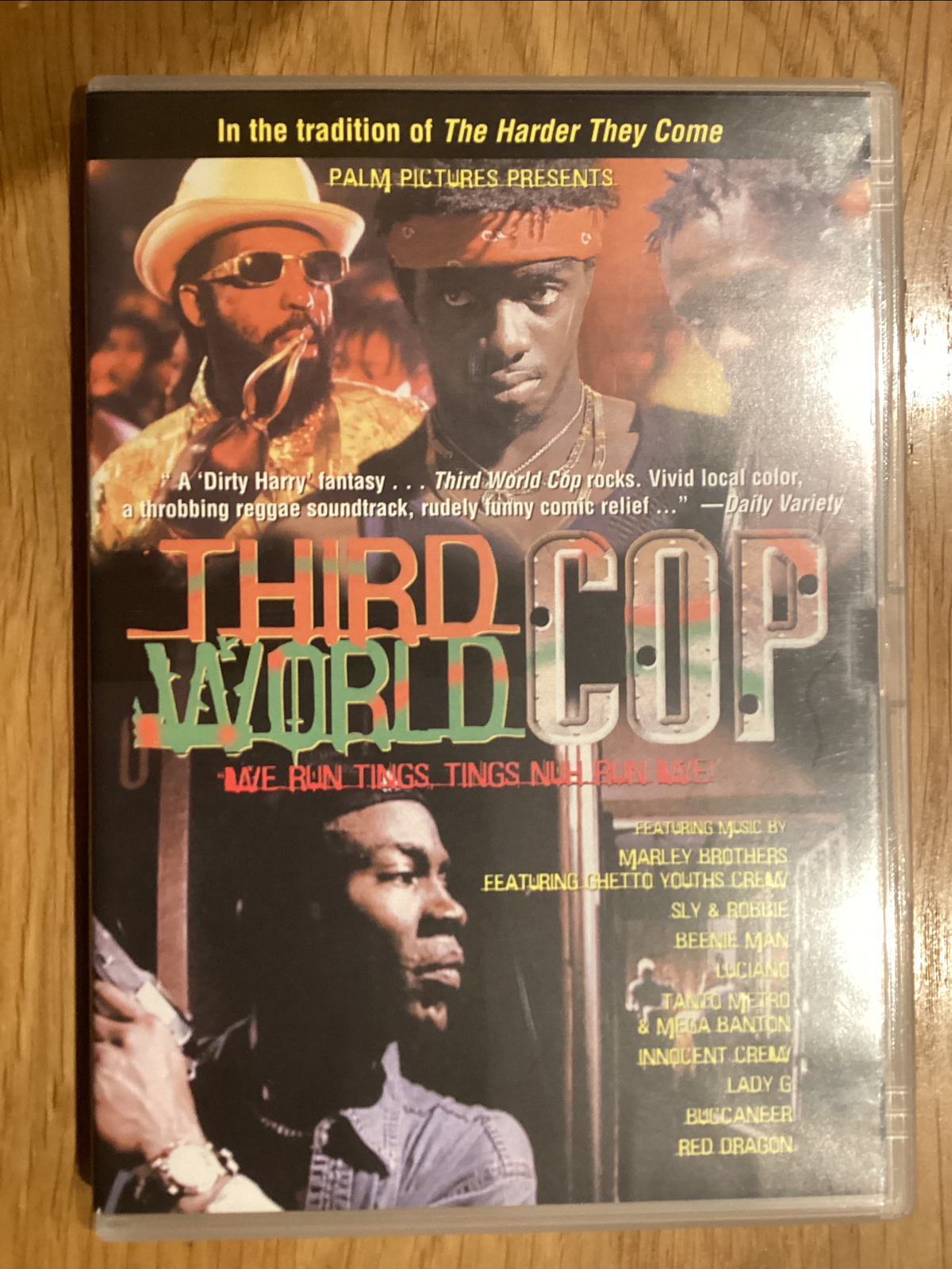 Third+World+Cop+%28DVD%2C+1999%29 for sale online | eBay
