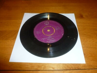 EMILE FORD & THE CHECKMATES - Emile - 1960 UK 4-track 7'' Vinyl Single EP