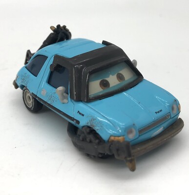 PETEY PACER MATTEL DISNEY PIXAR CARS LEMONS 2013 Loose Good