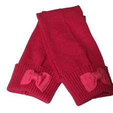 Two New Hanna Andersson Boot Socks 2000 Pink  Gray Large