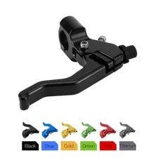 CNC Short Stunt Clutch Lever For Yamaha YZF R25 R3 R6 MT-25 MT-03 FZ-09 MT-09