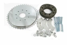 44T Rear Sprocket Kit for 415 SIZE Engine Motorized Bicycle RS09+