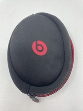 Solo Headphones Beats by Dre Soft Zipper Pouch Made For Beats - Neoprene