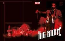 Big Burn #1 (Of 3) A Lee Garbett Joe Henderson (07/24/2024) Dstlry