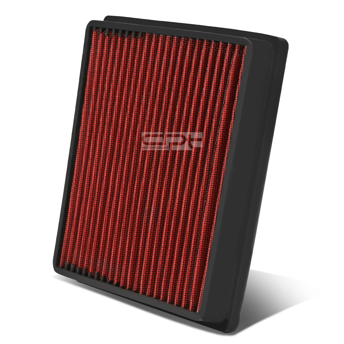 Fit 78-91 Audi 88-97 Jaguar 80-84 Volvo Red High Flow Drop-In Panel Air Filter