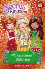 Secret Kingdom Special: Christmas Ballerina - Paperback - ACCEPTABLE