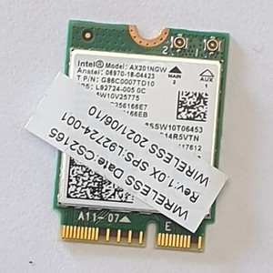 HP Elitebook 840 G8 WLAN Karte Wifi Card Wireless