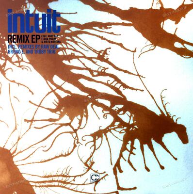 Intuit - Remix EP Maxi 2004 (VG+/VG+) '