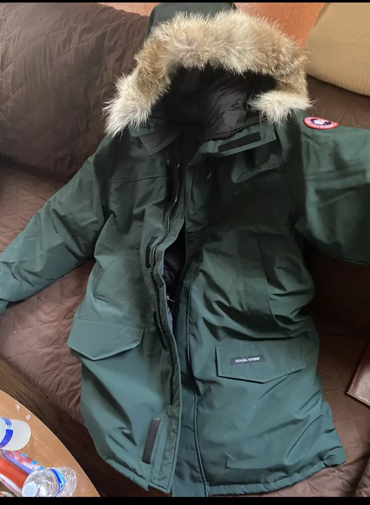 Canada goose langford best sale spruce
