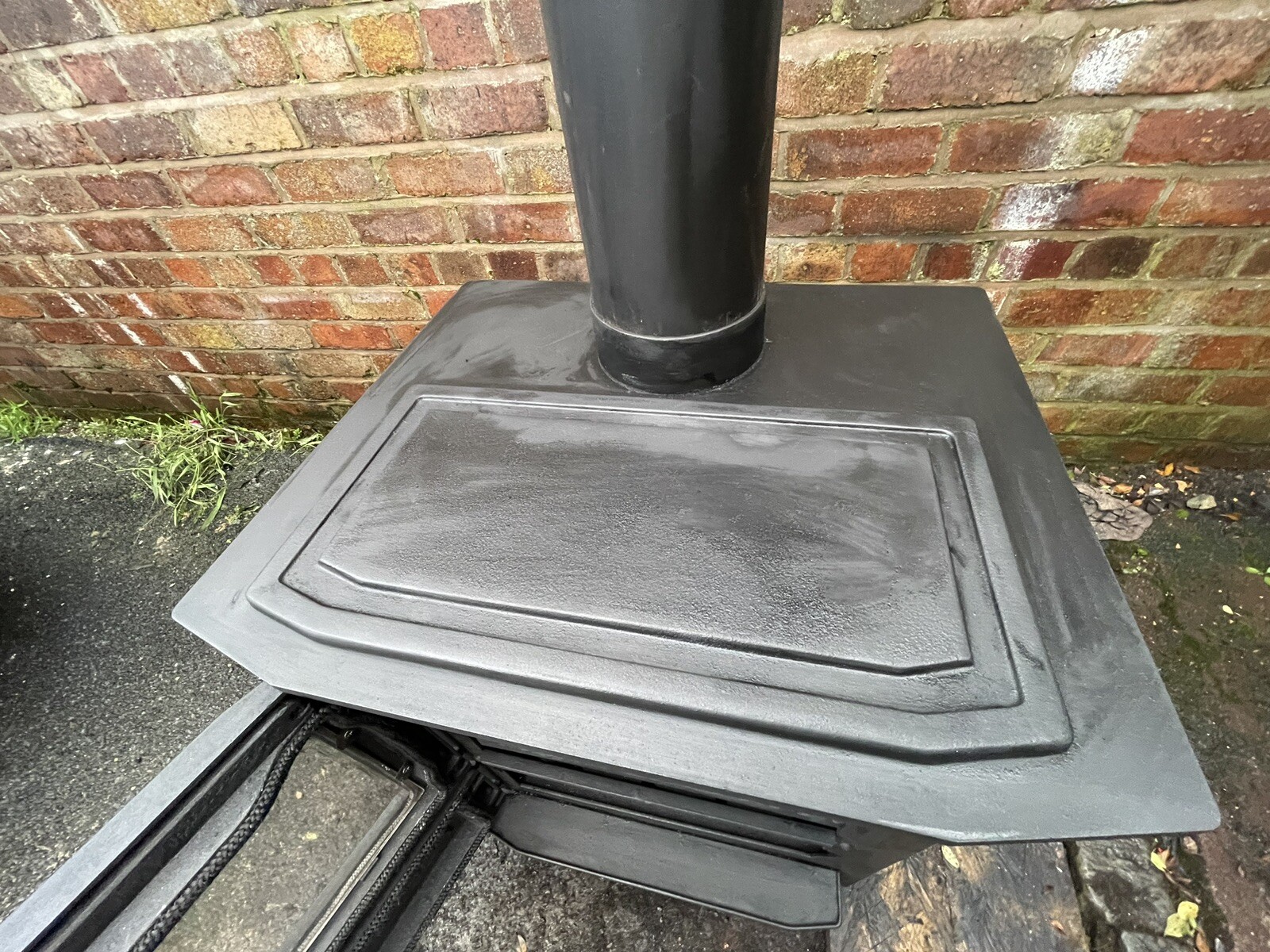 dunsley yorkshire stove multi fuel log burner eBay