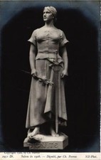 CPA AK Salon de 1908 CH. PERRON Dignité (703156)