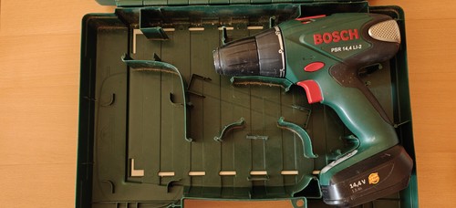 Bosch FSR 14,4 LI * OHNE LADEGERÄT * MIT 1 Akku * - Bild 3 von 5