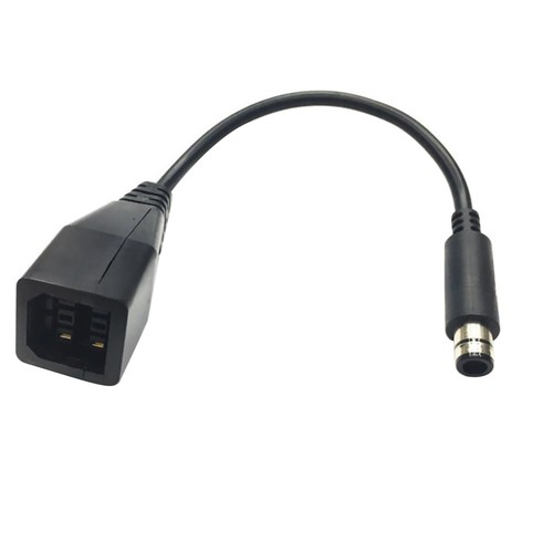 AC Power Supply Converter Cable Repairing Fittings For Xbox 360/For Xbox 360 E - Picture 4 of 8